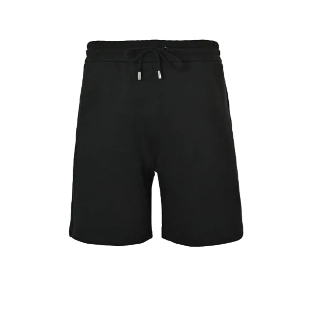 Louis Vuitton Signature Fleece Shorts — Black