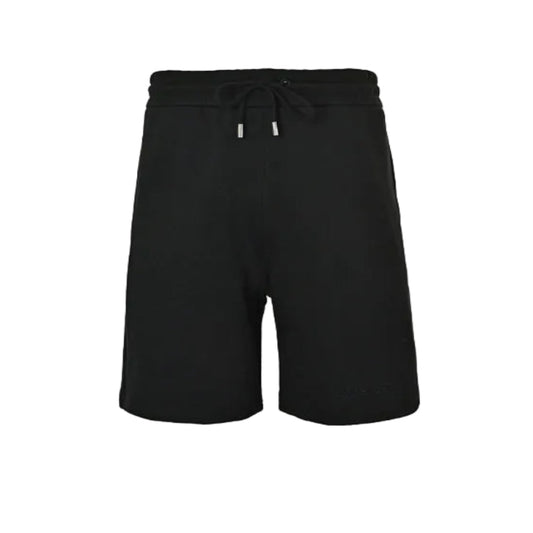 Louis Vuitton Signature Fleece Shorts — Black