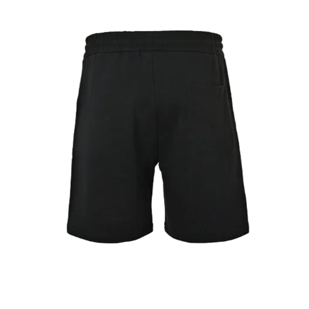 Louis Vuitton Signature Fleece Shorts — Black