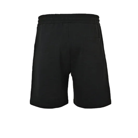 Louis Vuitton Signature Fleece Shorts — Black
