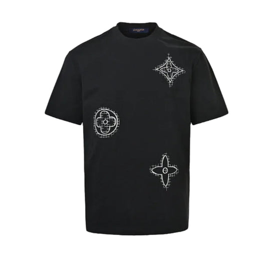Louis Vuitton Short-Sleeve Top