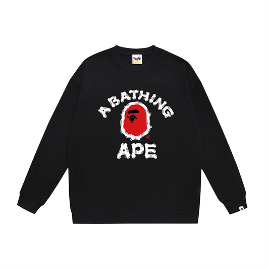 BAPE Crew-Neck Sweatshirt