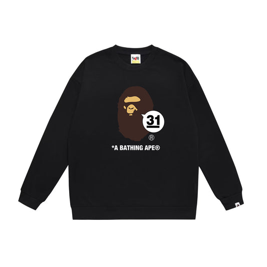 BAPE Crew-Neck Sweatshirt