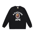 BAPE Crew-Neck Sweatshirt