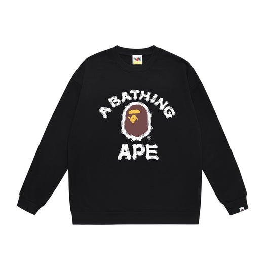 BAPE Crew-Neck Sweatshirt