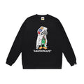 BAPE Crew-Neck Sweatshirt