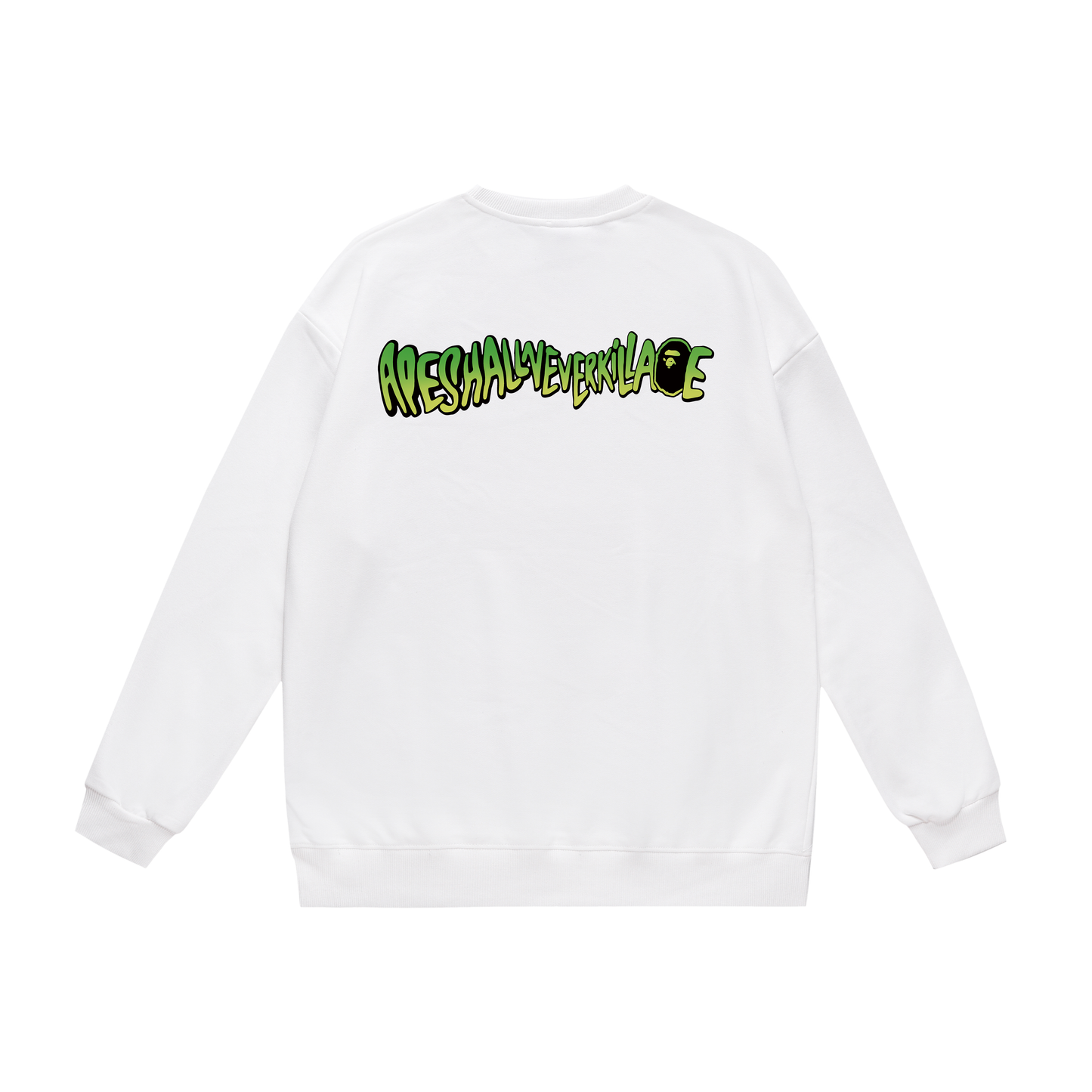 BAPE Crew-Neck Sweatshirt