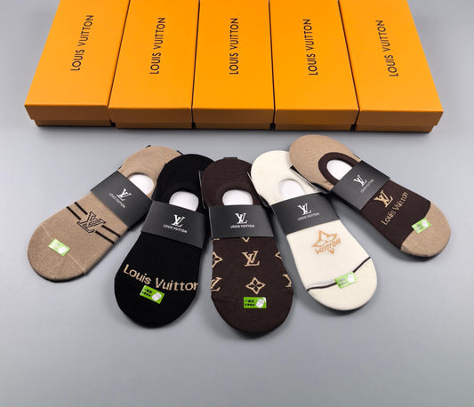 Louis Vuitton Socks（One pair of each style)
