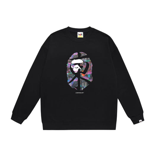 BAPE Crew-Neck Sweatshirt