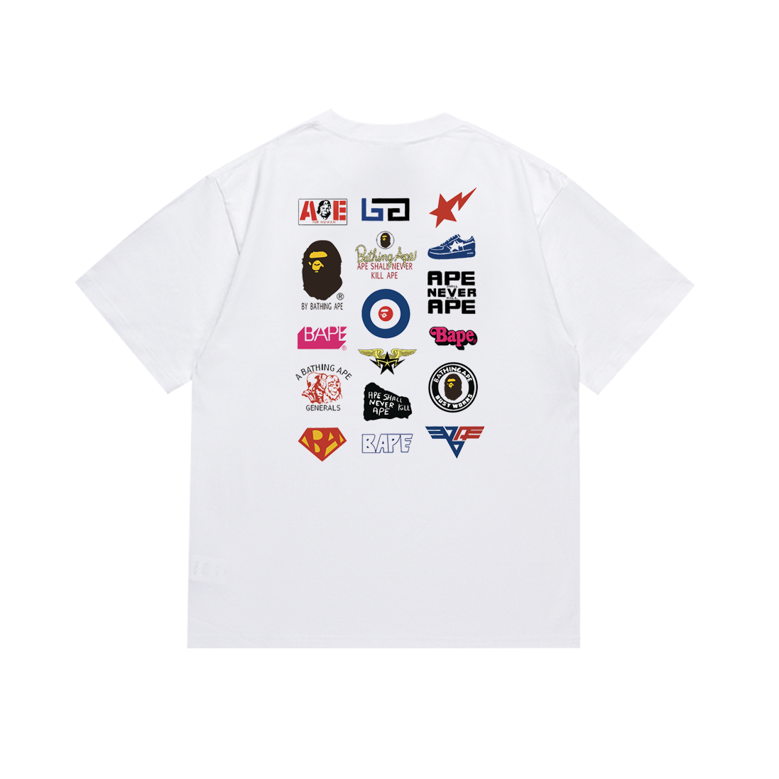 Bape T-Shirt