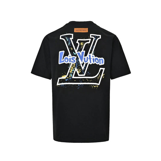 Louis Vuitton Short-Sleeve Top