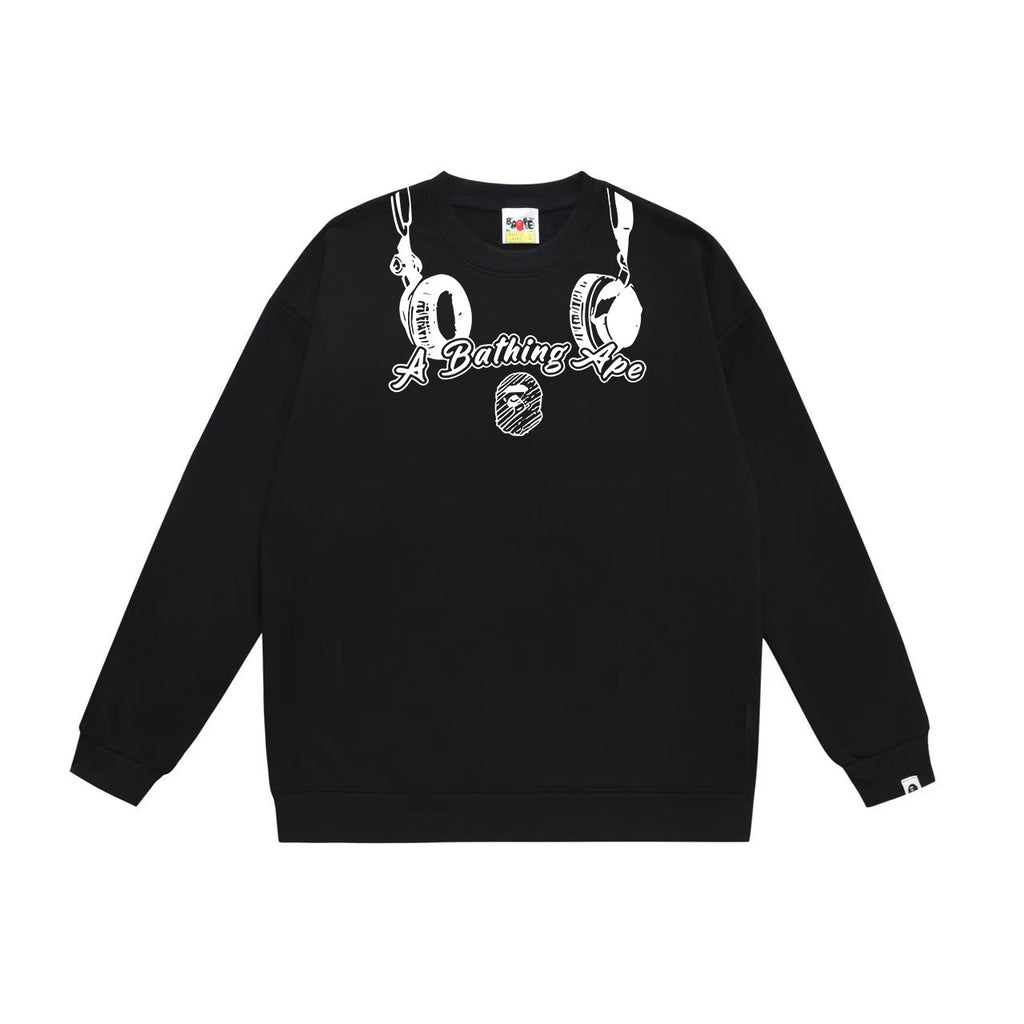 BAPE Crew-Neck Sweatshirt