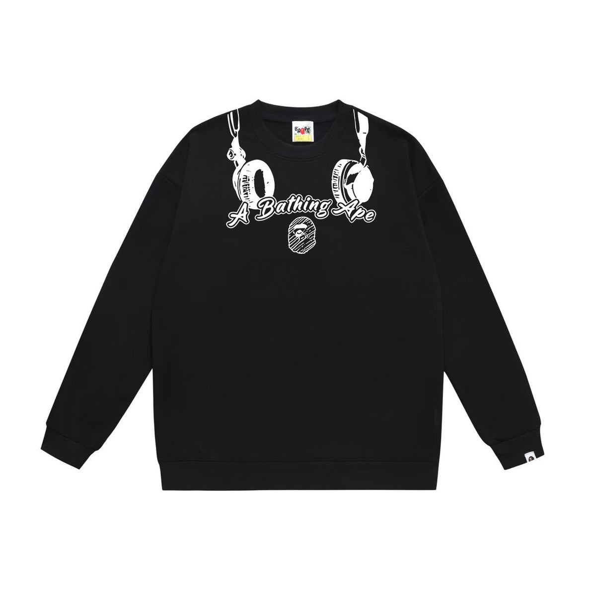 BAPE Crew-Neck Sweatshirt