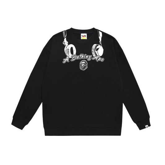 BAPE Crew-Neck Sweatshirt