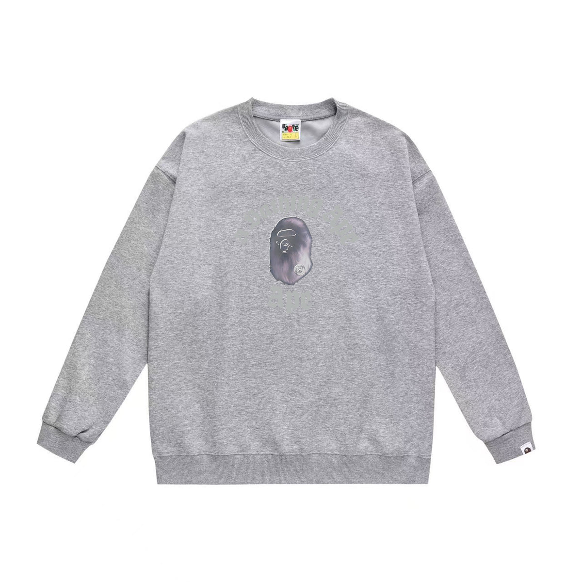 BAPE Crew-Neck Sweatshirt