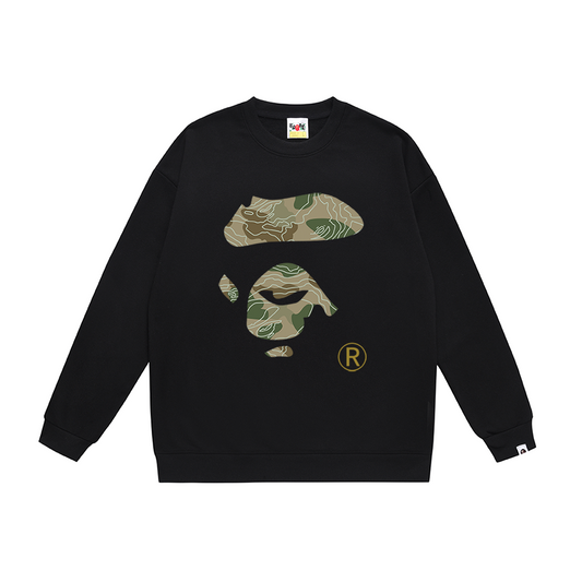 BAPE Crew-Neck Sweatshirt