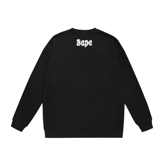 BAPE Crew-Neck Sweatshirt