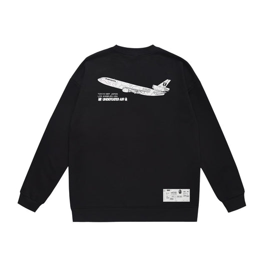 BAPE Crew-Neck Sweatshirt