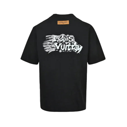 Louis Vuitton Short-Sleeve Top