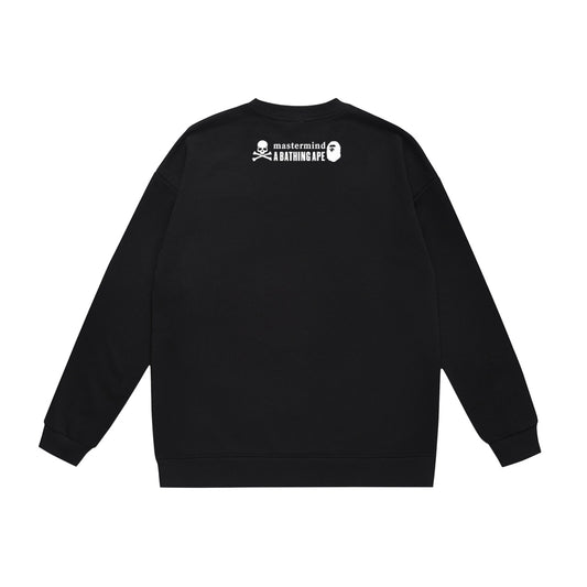 BAPE Crew-Neck Sweatshirt