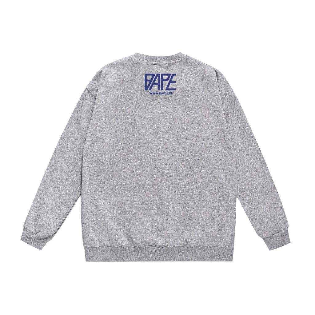 BAPE Crew-Neck Sweatshirt