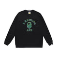 BAPE Crew-Neck Sweatshirt