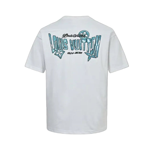 Louis Vuitton Short-Sleeve Top