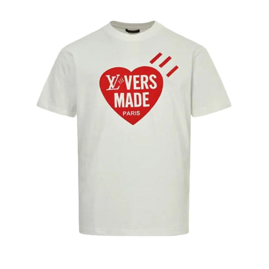 Louis Vuitton Short-Sleeve Top