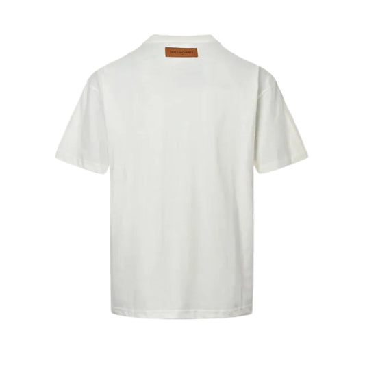 Louis Vuitton Short-Sleeve Top