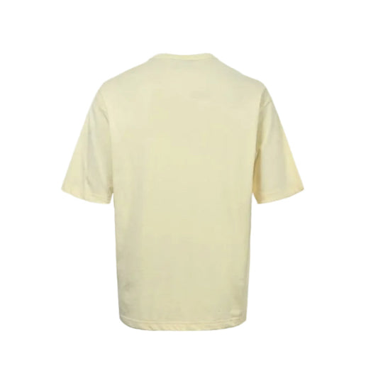 Gucci Cream Nautical Flag Circle Graphic Tee